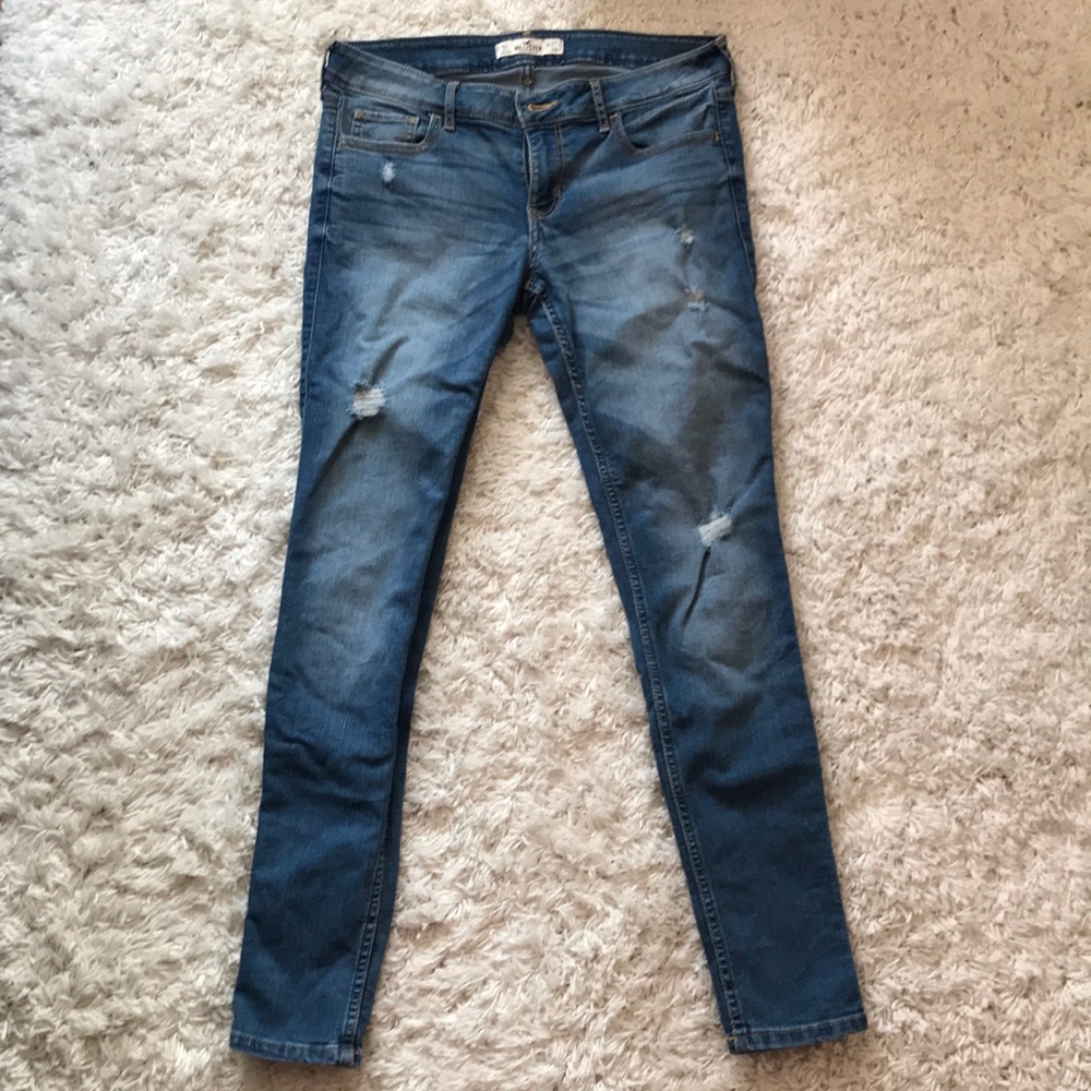 Size 5S Hollister jeans
